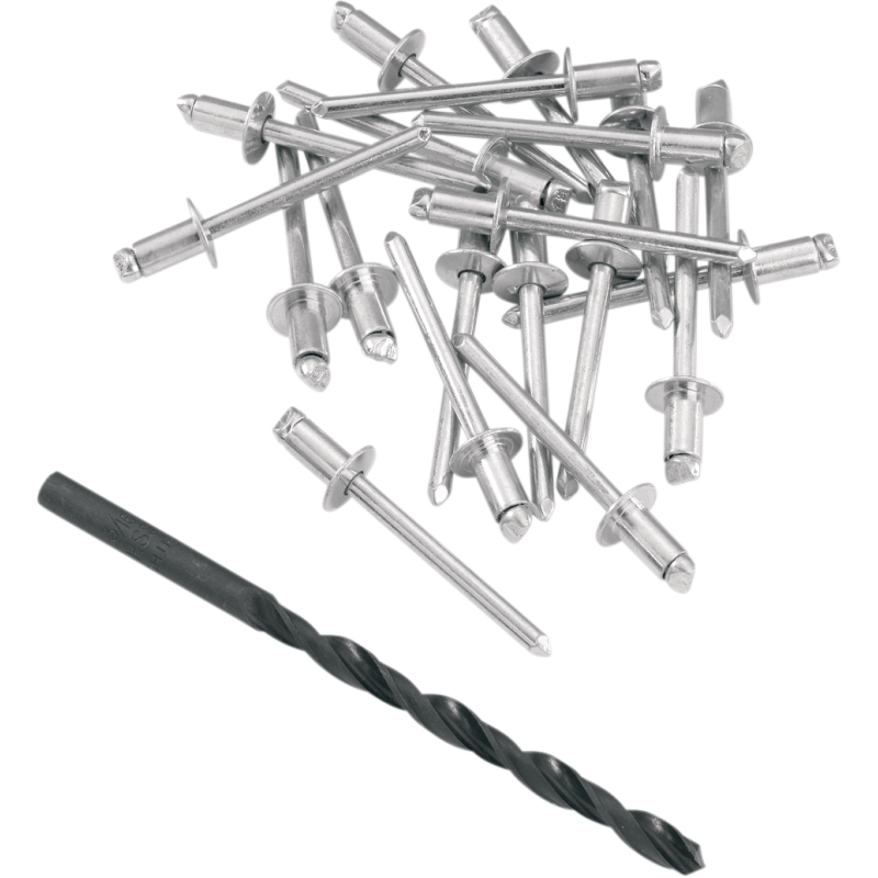 EXHAUST RIVET KIT