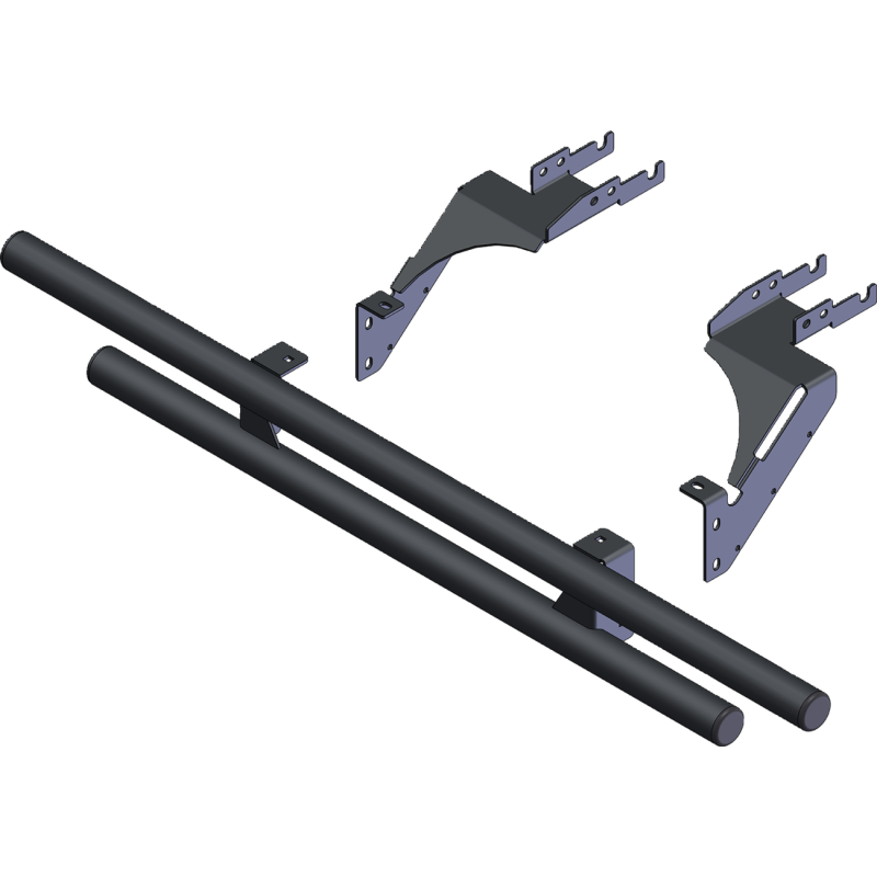 BUMPER REAR DT GENERAL