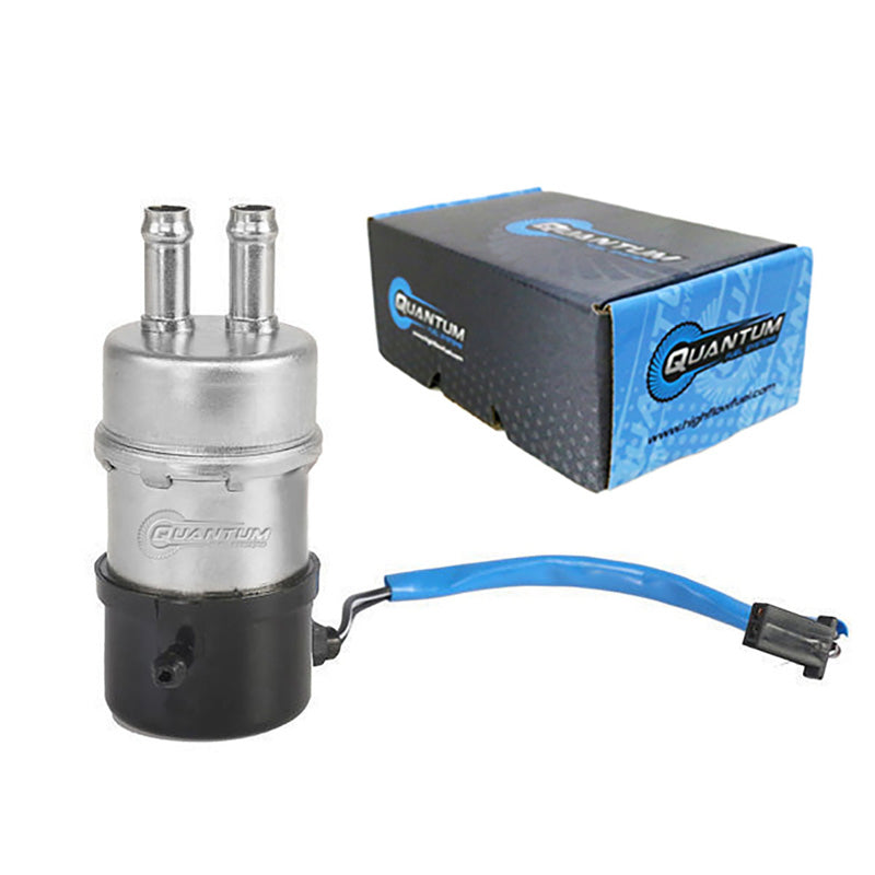 OEM REPLACEMENT FRAME-MOUNTED ELECTRIC FUEL PUMP HONDA, KAWASAKI, SUZUKI, YAMAHA