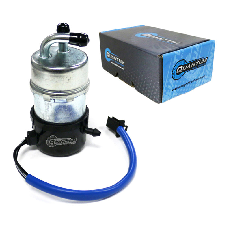 OEM REPLACEMENT FRAME-MOUNTED ELECTRIC FUEL PUMP HONDA, YAMAHA