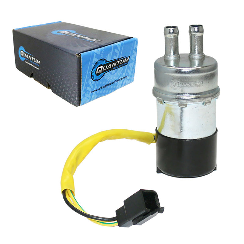 OEM REPLACEMENT FRAME-MOUNTED ELECTRIC FUEL PUMP HONDA, KAWASAKI