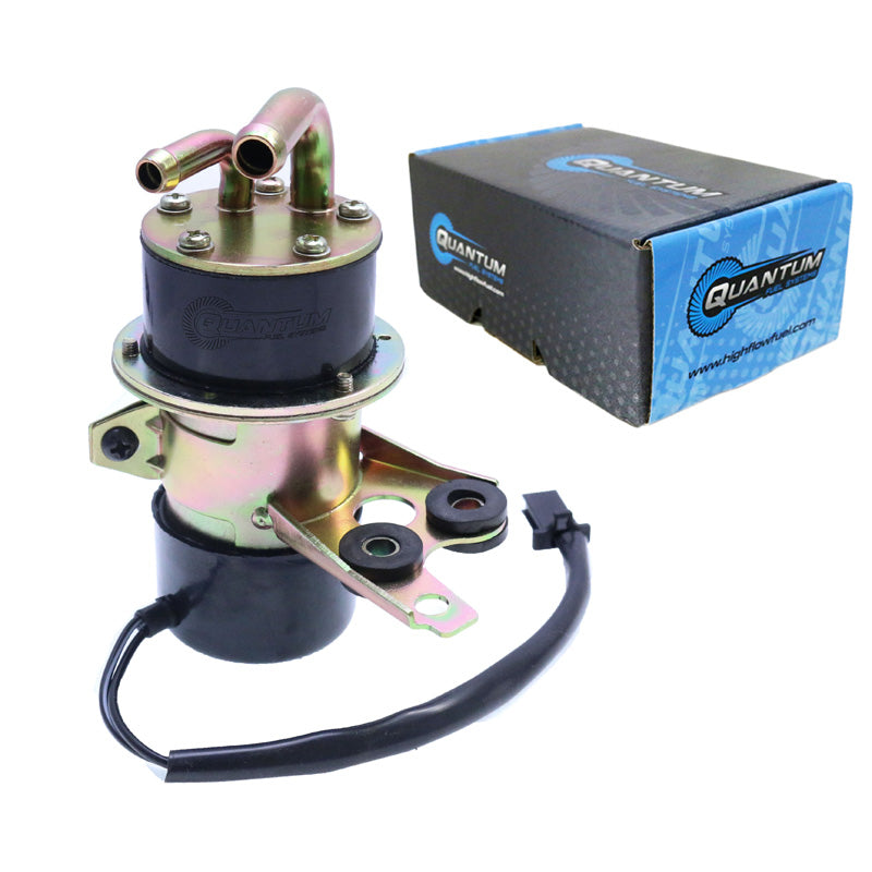 OEM REPLACEMENT FRAME-MOUNTED ELECTRIC FUEL PUMP YAMAHA