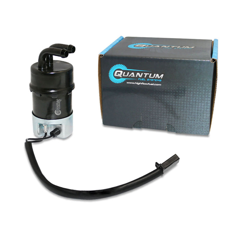 OEM REPLACEMENT FRAME-MOUNTED ELECTRIC FUEL PUMP HONDA, SUZUKI