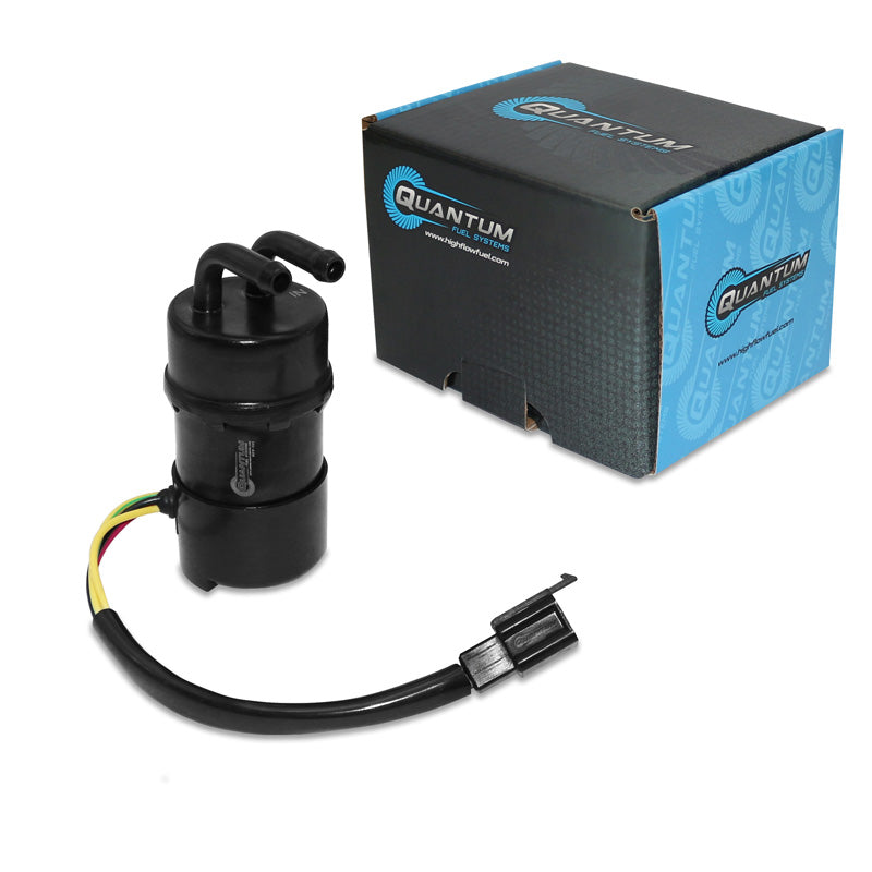OEM REPLACEMENT FRAME-MOUNTED ELECTRIC FUEL PUMP SUZUKI