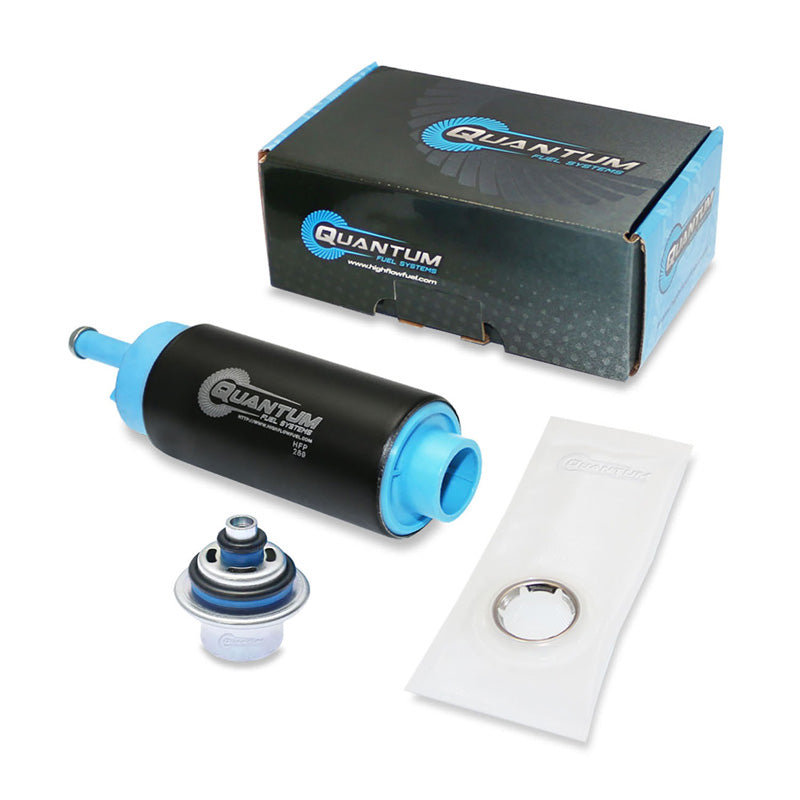 OEM REPLACEMENT IN-TANK EFI FUEL PUMP W/ FUEL PRESSURE REGULATOR, STRAINER ARCTIC CAT