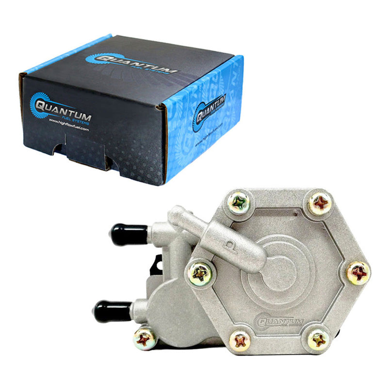 OEM REPLACEMENT FRAME-MOUNTED MECHANICAL FUEL PUMP POLARIS, YAMAHA