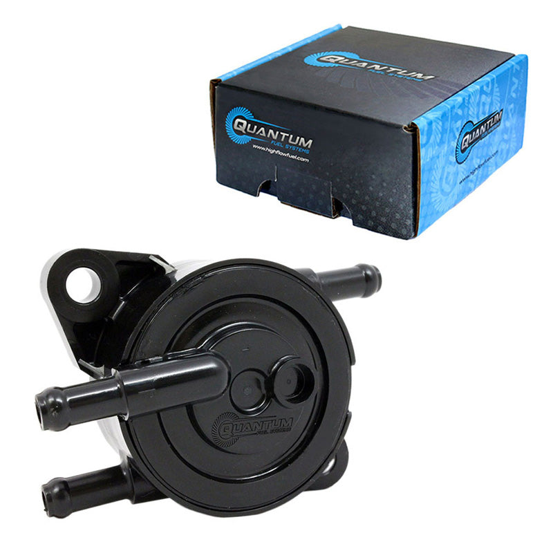 OEM REPLACEMENT FRAME-MOUNTED MECHANICAL FUEL PUMP ARCTIC CAT, CAN-AM, KAWASAKI, APRILIA