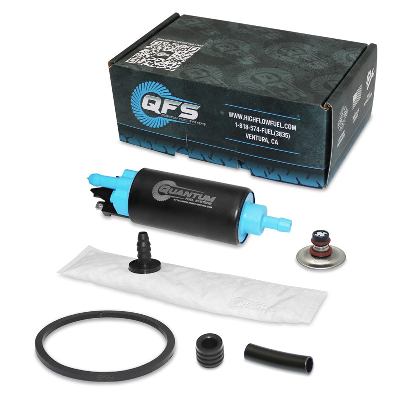 OEM REPLACEMENT IN-TANK EFI FUEL PUMP W/ FUEL PRESSURE REGULATOR, TANK SEAL ARCTIC CAT