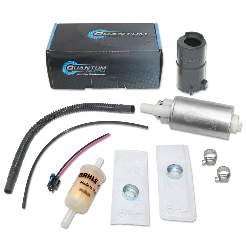 OEM REPLACEMENT IN-TANK ELECTRIC FUEL PUMP W/ FUEL FILTER, STRAINER DUCATI