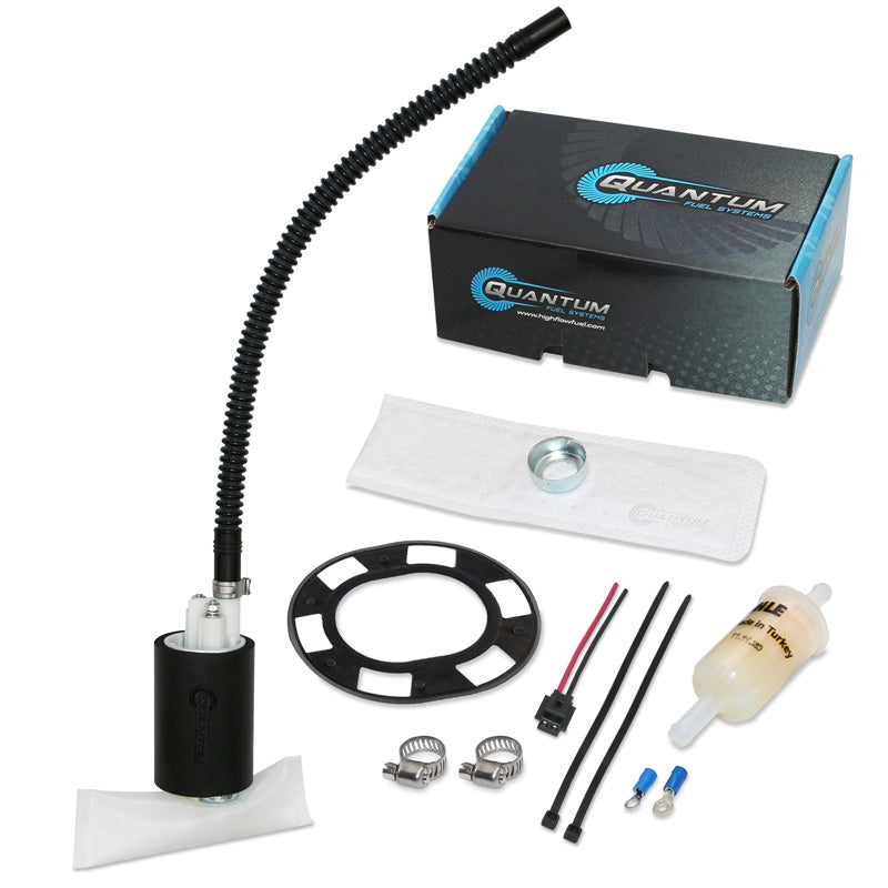 OEM REPLACEMENT IN-TANK ELECTRIC FUEL PUMP W/ TANK SEAL, FUEL FILTER, STRAINER HONDA