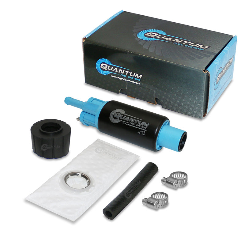 OEM REPLACEMENT IN-TANK EFI FUEL PUMP W/ STRAINER DUCATI, HARLEY-DAVIDSON