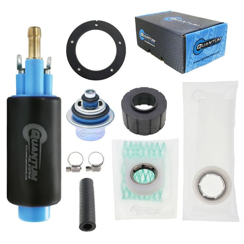 OEM REPLACEMENT IN-TANK EFI FUEL PUMP W/ FUEL PRESSURE REGULATOR, TANK SEAL, STRAINER POLARIS