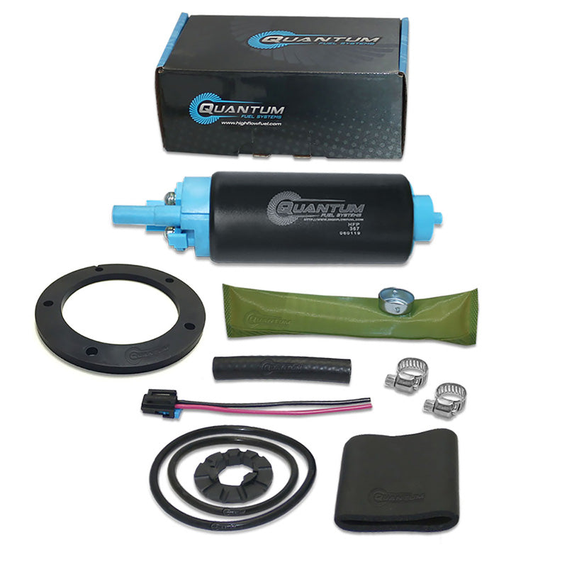OEM REPLACEMENT IN-TANK EFI FUEL PUMP W/ TANK SEAL, STRAINER JOHN DEERE