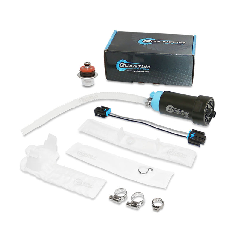 OEM REPLACEMENT IN-TANK EFI FUEL PUMP W/ FUEL PRESSURE REGULATOR, STRAINER HARLEY-DAVIDSON