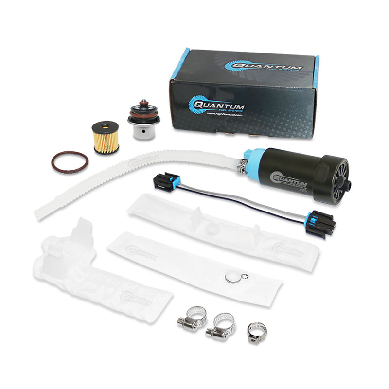 OEM REPLACEMENT IN-TANK EFI FUEL PUMP W/ FUEL PRESSURE REGULATOR, FUEL FILTER, STRAINER HARLEY-DAVIDSON