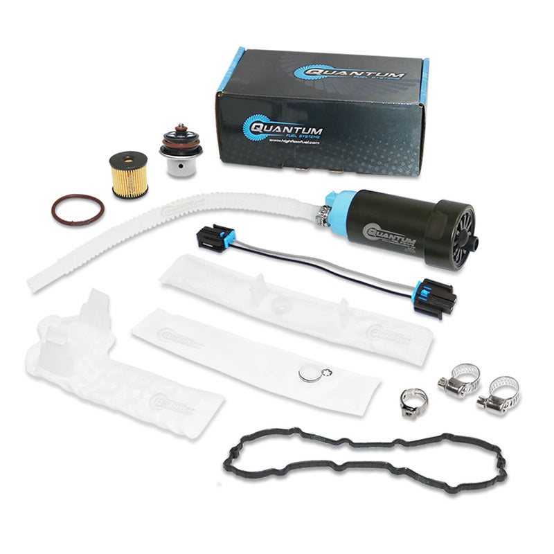 OEM REPLACEMENT IN-TANK EFI FUEL PUMP W/ FUEL PRESSURE REGULATOR, TANK SEAL, FUEL FILTER, STRAINER HARLEY-DAVIDSON