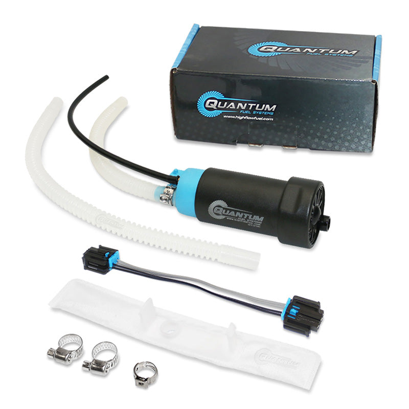 OEM REPLACEMENT IN-TANK EFI FUEL PUMP W/ STRAINER CAN-AM, HARLEY-DAVIDSON