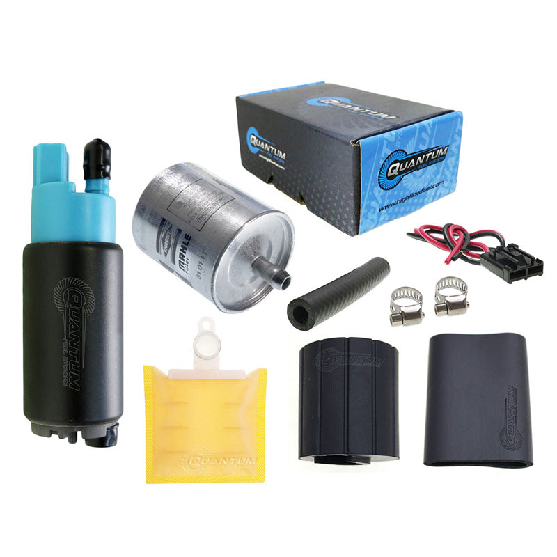 OEM REPLACEMENT IN-TANK EFI FUEL PUMP W/ FUEL FILTER, STRAINER TRIUMPH