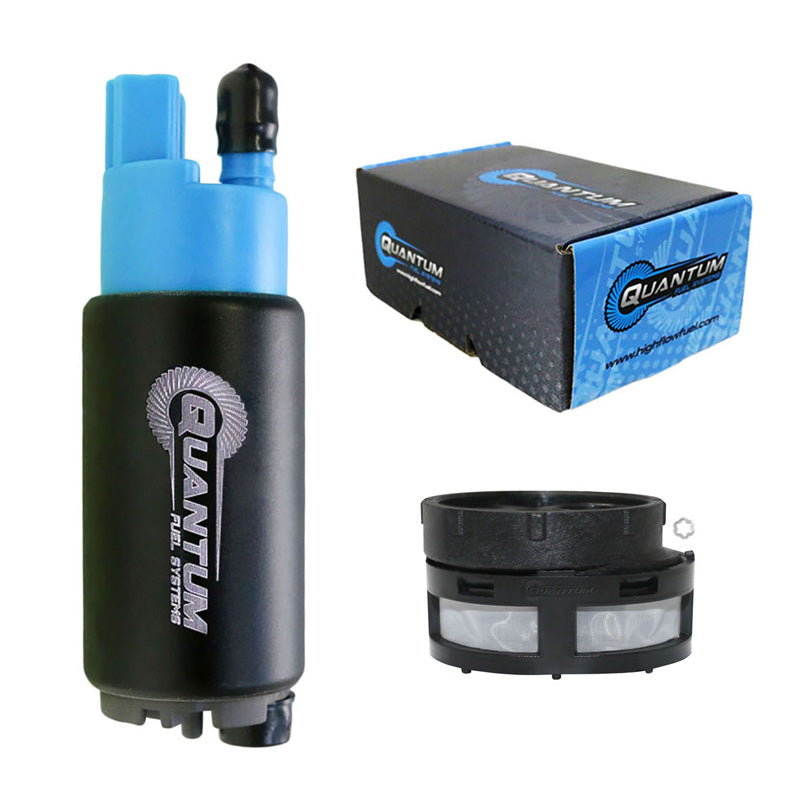 OEM REPLACEMENT IN-TANK EFI FUEL PUMP W/ STRAINER KTM, HUSQVARNA