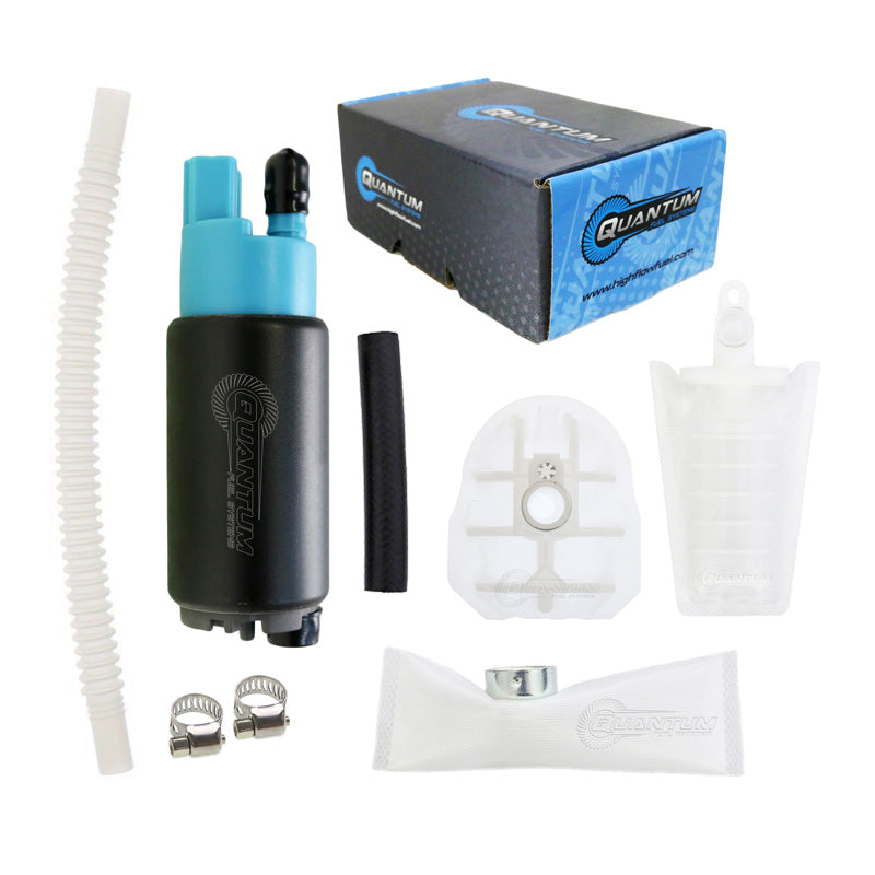 OEM REPLACEMENT IN-TANK EFI FUEL PUMP W/ STRAINER BMW, HUSQVARNA, MV AGUSTA