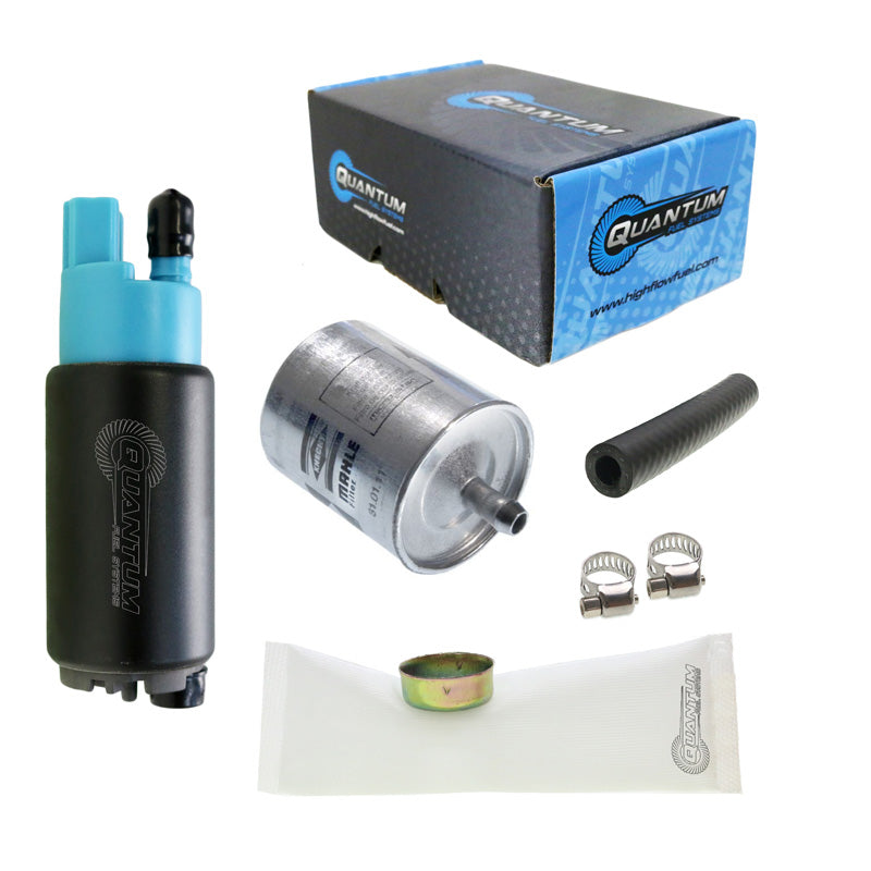 OEM REPLACEMENT IN-TANK EFI FUEL PUMP W/ FUEL FILTER, STRAINER BMW, HUSQVARNA, MV AGUSTA