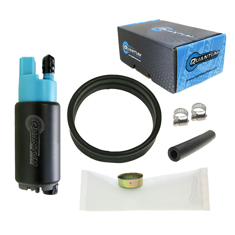 OEM REPLACEMENT IN-TANK EFI FUEL PUMP W/ TANK SEAL, STRAINER BMW