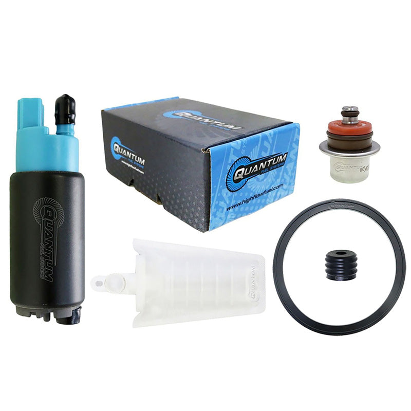 OEM REPLACEMENT IN-TANK EFI FUEL PUMP W/ FUEL PRESSURE REGULATOR, TANK SEAL, STRAINER CAN-AM