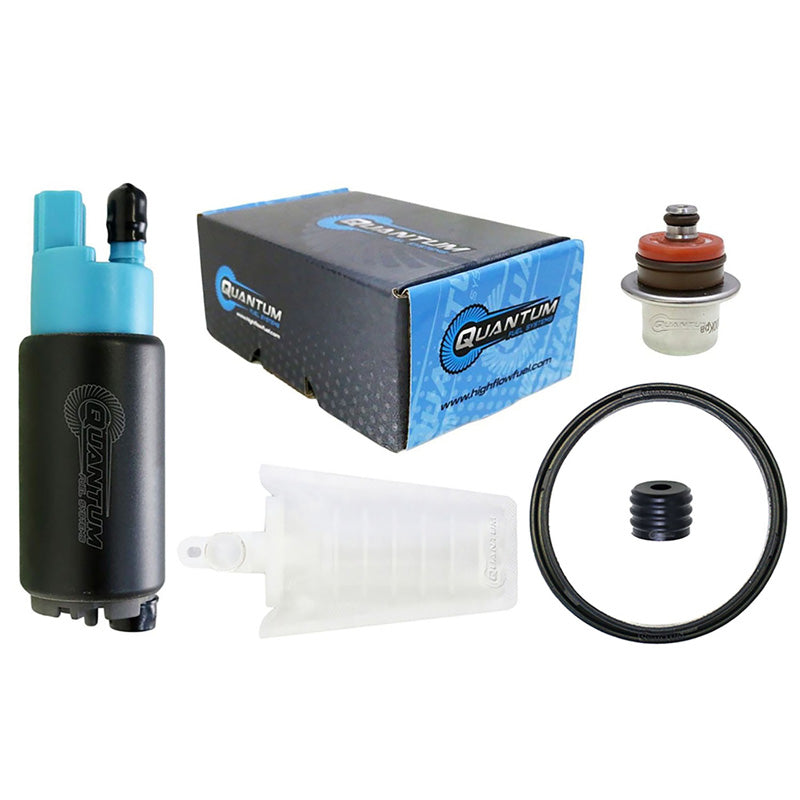 OEM REPLACEMENT IN-TANK EFI FUEL PUMP W/ FUEL PRESSURE REGULATOR, TANK SEAL, STRAINER CAN-AM