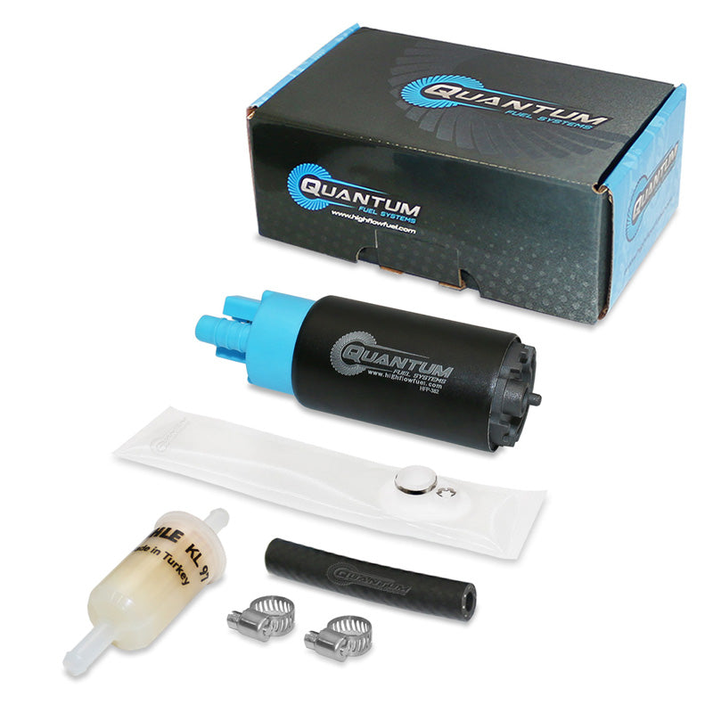 OEM REPLACEMENT IN-TANK EFI FUEL PUMP W/ FUEL FILTER, STRAINER DUCATI