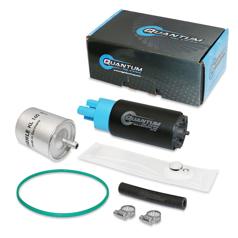 OEM REPLACEMENT IN-TANK EFI FUEL PUMP W/ TANK SEAL, FUEL FILTER, STRAINER DUCATI, MV AGUSTA