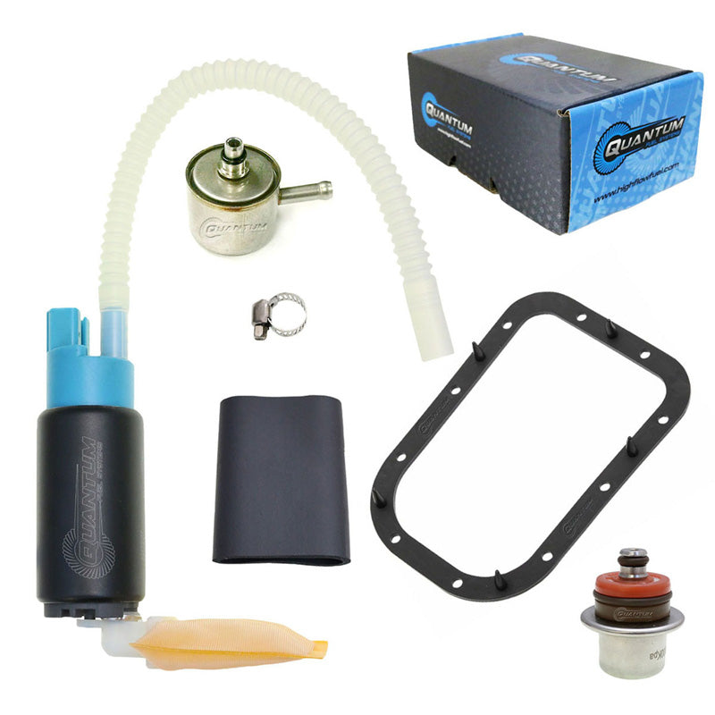 OEM REPLACEMENT IN-TANK EFI FUEL PUMP W/ FUEL PRESSURE REGULATOR, TANK SEAL, FUEL FILTER, STRAINER HARLEY-DAVIDSON