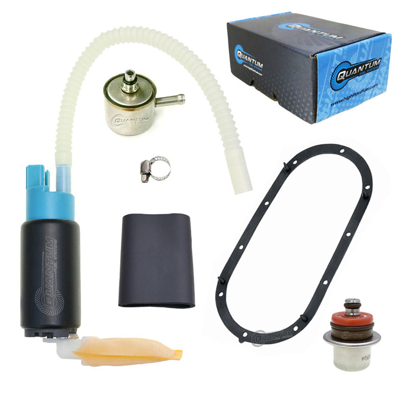 OEM REPLACEMENT IN-TANK EFI FUEL PUMP W/ FUEL PRESSURE REGULATOR, TANK SEAL, FUEL FILTER, STRAINER HARLEY-DAVIDSON