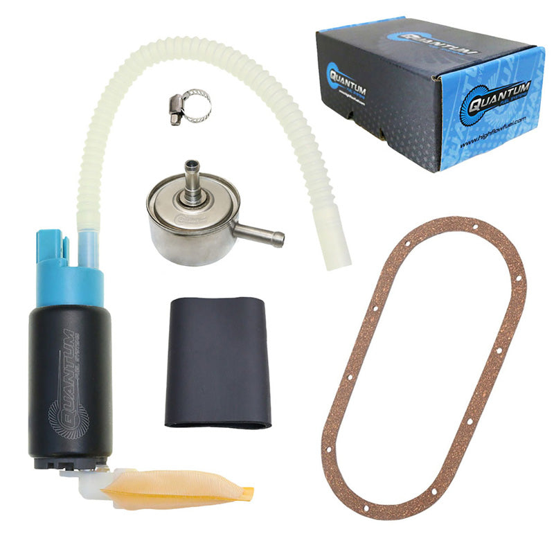 OEM REPLACEMENT IN-TANK EFI FUEL PUMP W/ TANK SEAL, FUEL FILTER, STRAINER HARLEY-DAVIDSON