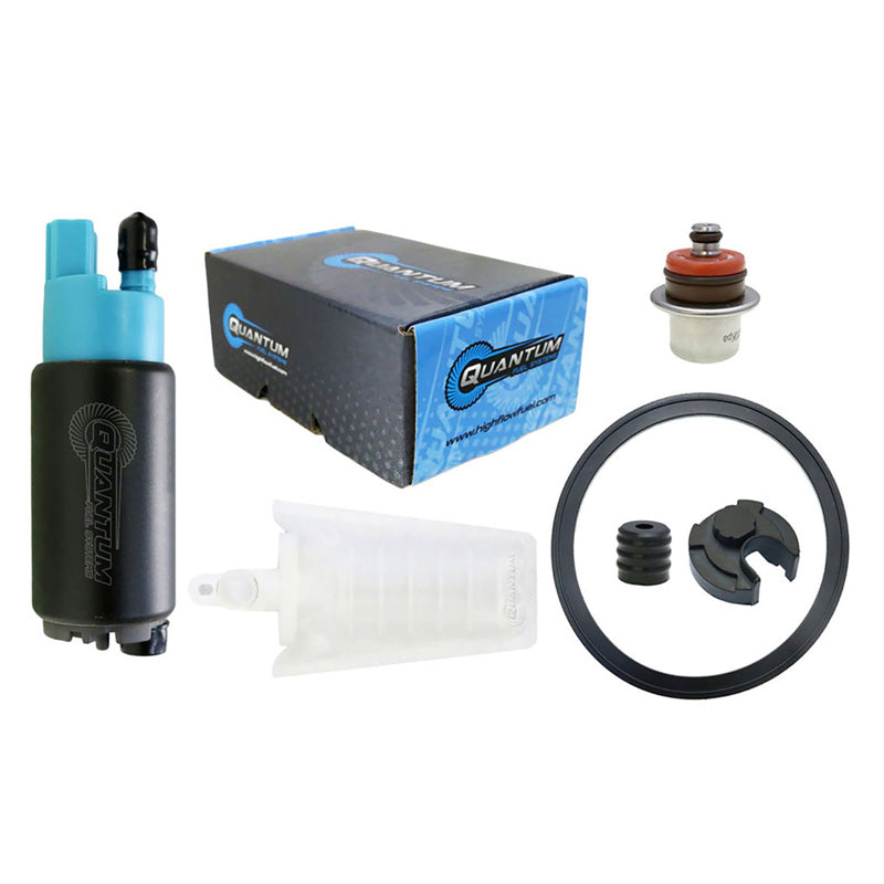 OEM REPLACEMENT IN-TANK EFI FUEL PUMP W/ FUEL PRESSURE REGULATOR, TANK SEAL, STRAINER POLARIS, VICTORY, BOBCAT