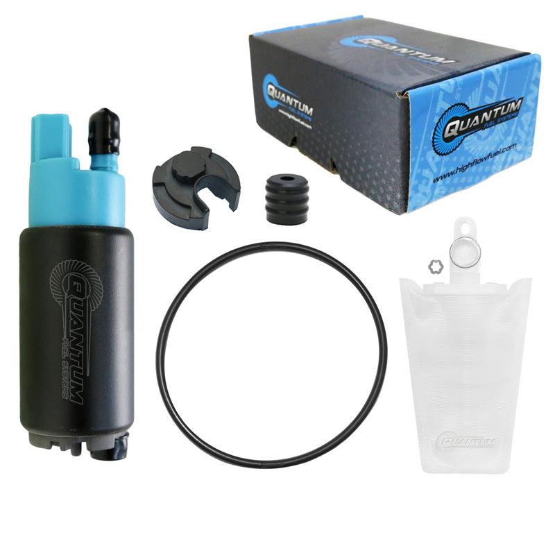 OEM REPLACEMENT IN-TANK EFI FUEL PUMP W/ TANK SEAL, STRAINER POLARIS
