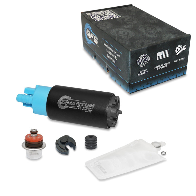 OEM REPLACEMENT IN-TANK EFI FUEL PUMP W/ FUEL PRESSURE REGULATOR, STRAINER POLARIS