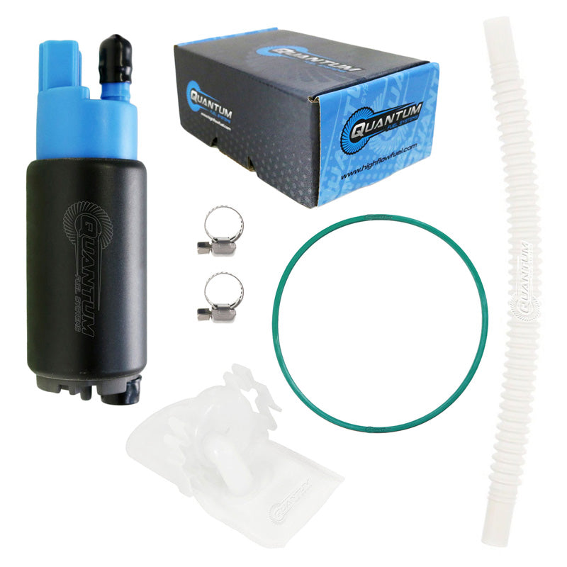 OEM REPLACEMENT IN-TANK EFI FUEL PUMP W/ TANK SEAL, STRAINER HONDA