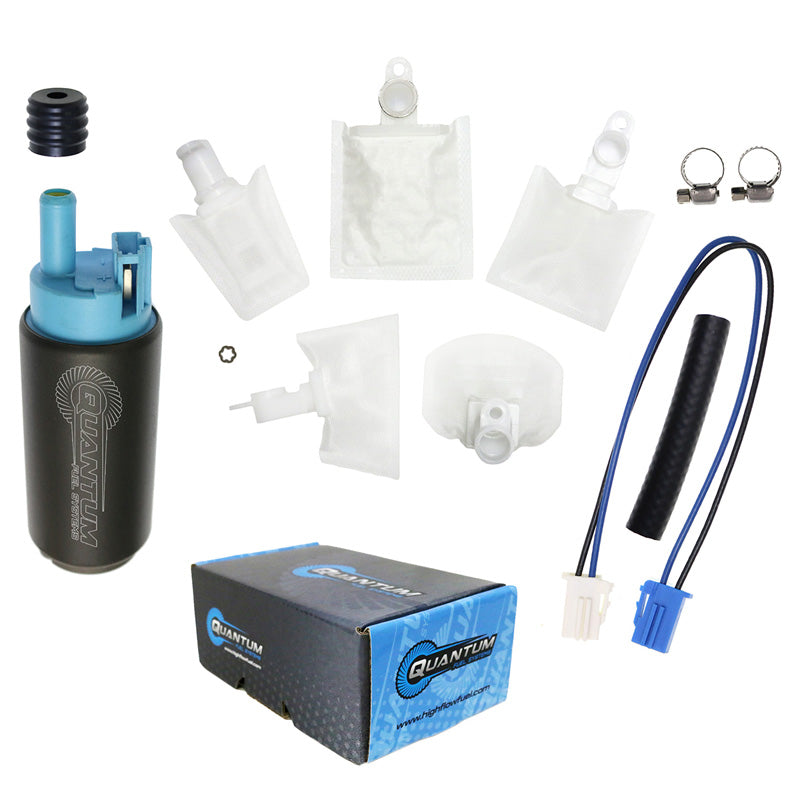 OEM REPLACEMENT IN-TANK EFI FUEL PUMP W/ STRAINER HONDA, CAGIVA, SUZUKI, YAMAHA
