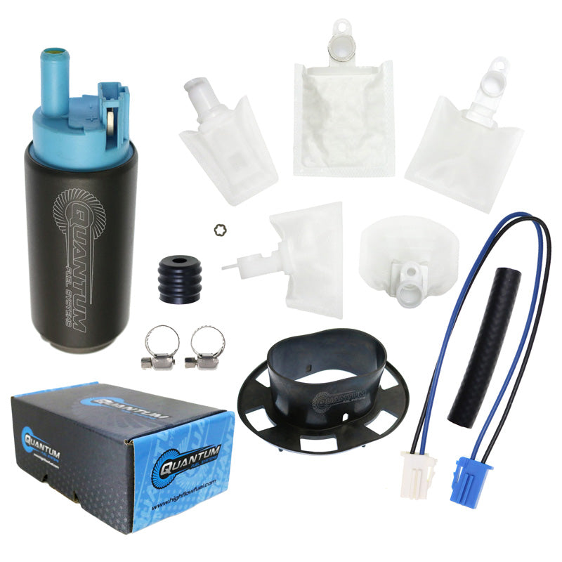OEM REPLACEMENT IN-TANK EFI FUEL PUMP W/ TANK SEAL, STRAINER HONDA