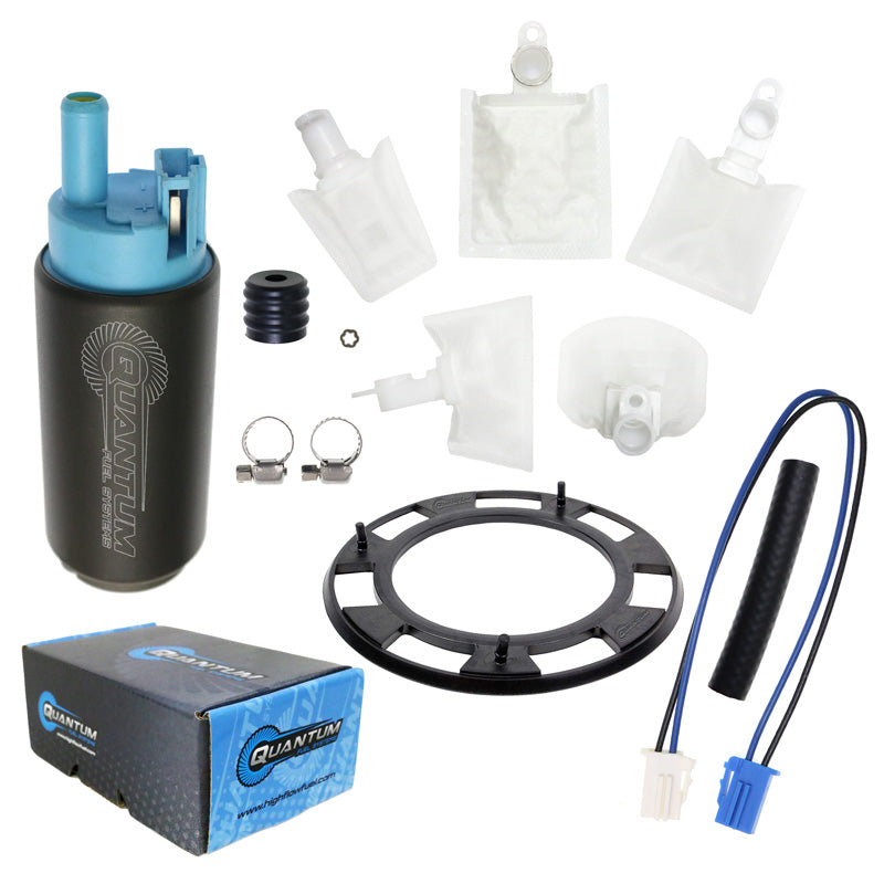 OEM REPLACEMENT IN-TANK EFI FUEL PUMP W/ TANK SEAL, STRAINER HONDA