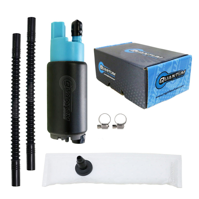 OEM REPLACEMENT IN-TANK EFI FUEL PUMP W/ FUEL PRESSURE REGULATOR, STRAINER VICTORY