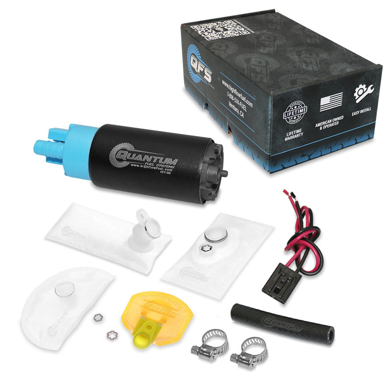 OEM REPLACEMENT IN-TANK EFI FUEL PUMP W/ STRAINER HONDA, SUZUKI, HYOSUNG, TRIUMPH
