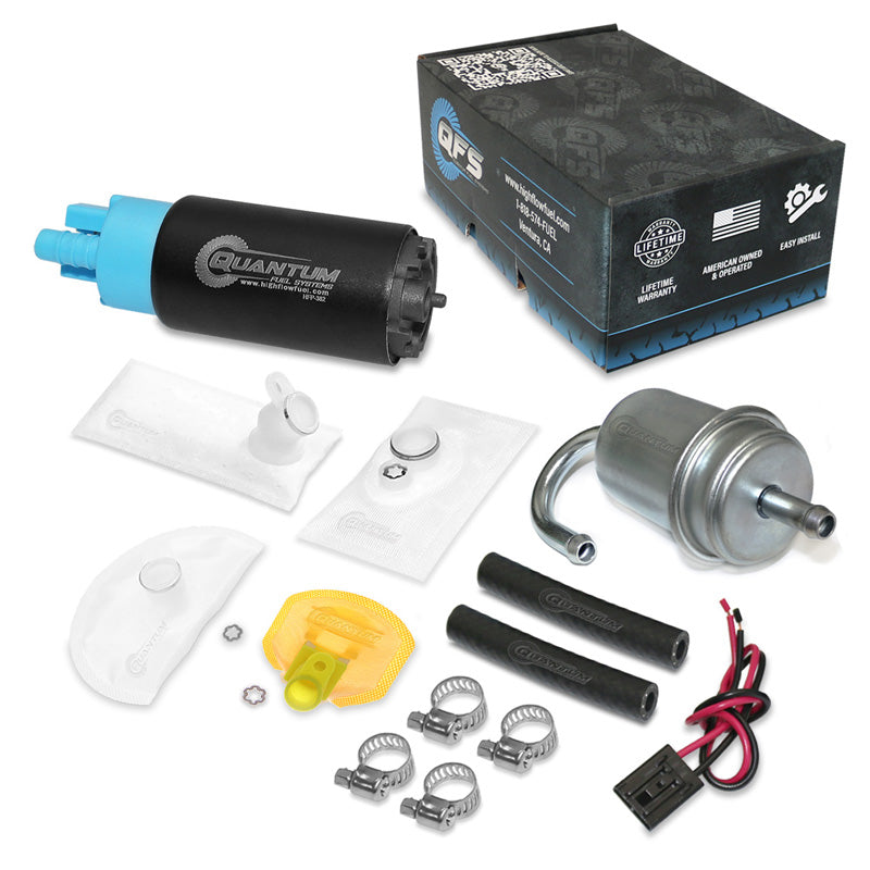 OEM REPLACEMENT IN-TANK EFI FUEL PUMP W/ FUEL FILTER, STRAINER HONDA