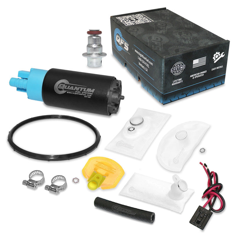 OEM REPLACEMENT IN-TANK EFI FUEL PUMP W/ FUEL PRESSURE REGULATOR, TANK SEAL, STRAINER YAMAHA