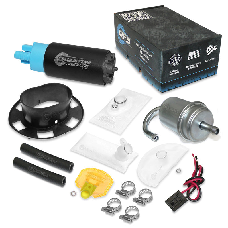 OEM REPLACEMENT IN-TANK EFI FUEL PUMP W/ TANK SEAL, FUEL FILTER, STRAINER HONDA
