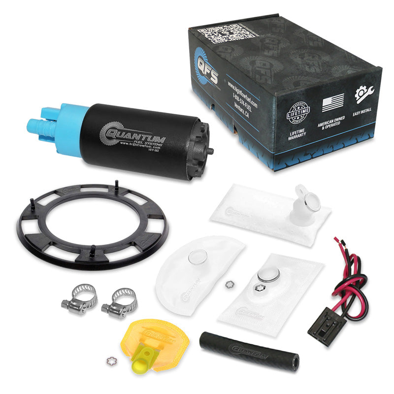 OEM REPLACEMENT IN-TANK EFI FUEL PUMP W/ TANK SEAL, STRAINER HONDA