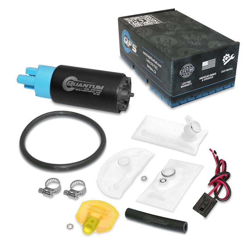 OEM REPLACEMENT IN-TANK EFI FUEL PUMP W/ TANK SEAL, STRAINER SUZUKI