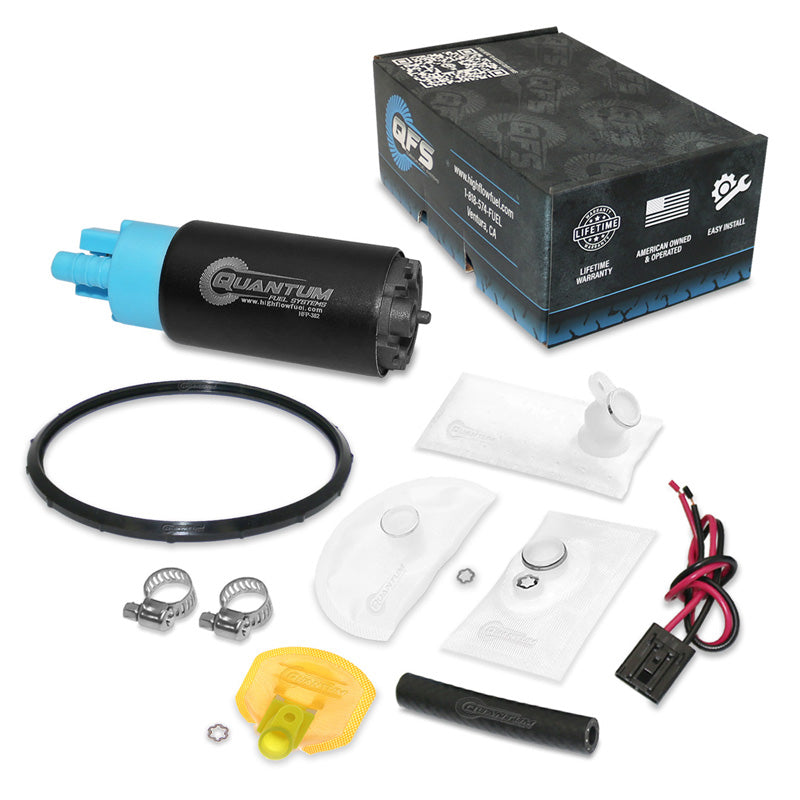 OEM REPLACEMENT IN-TANK EFI FUEL PUMP W/ TANK SEAL, STRAINER YAMAHA