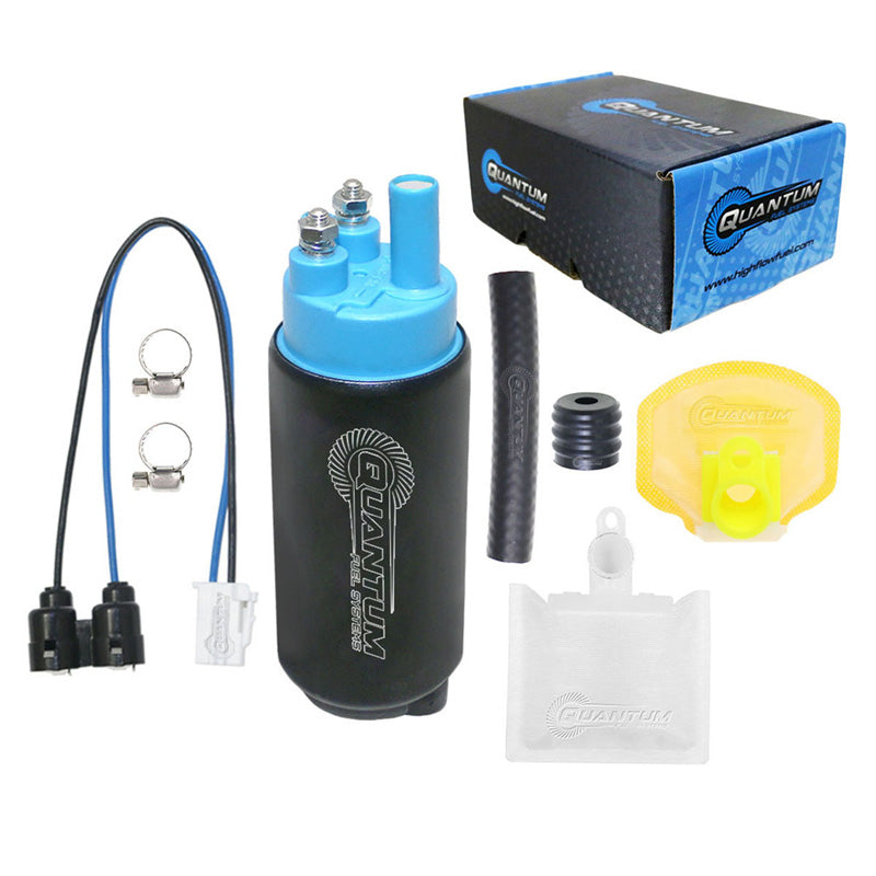 OEM REPLACEMENT IN-TANK EFI FUEL PUMP W/ STRAINER CECTEK, HONDA, SUZUKI, YAMAHA