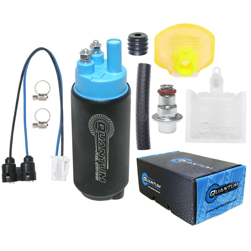 OEM REPLACEMENT IN-TANK EFI FUEL PUMP W/ FUEL PRESSURE REGULATOR, STRAINER KAWASAKI